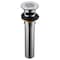 Thrifco Plumbing 1-1/4 Inch x 8 Inch Sink Grid Top Lavatory Drain Assembly with 4402018 - alternate 1